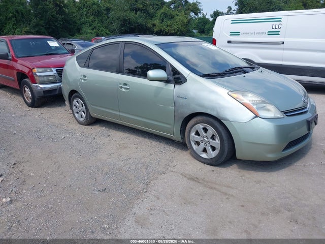 2007 TOYOTA PRIUS 
