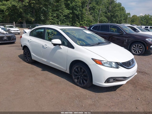2015 HONDA CIVIC EX-L