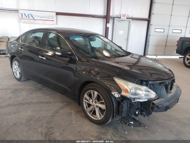 2013 NISSAN ALTIMA 2.5 SL