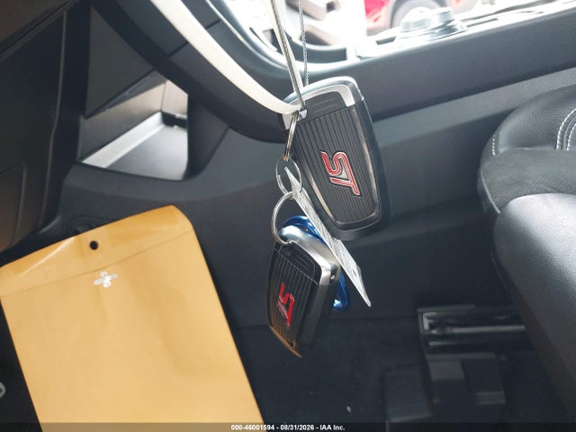 2023 FORD EDGE ST 11