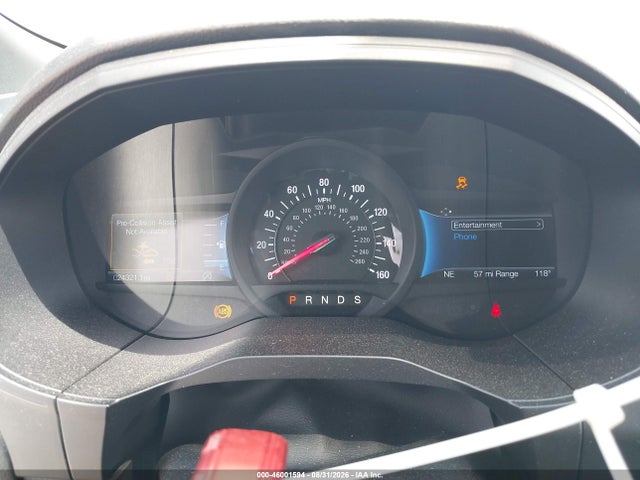 2023 FORD EDGE ST 7