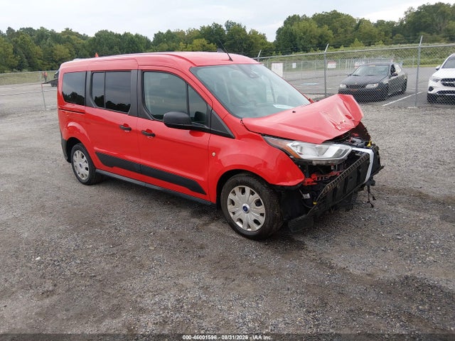 2019 FORD TRANSIT CONNECT XL