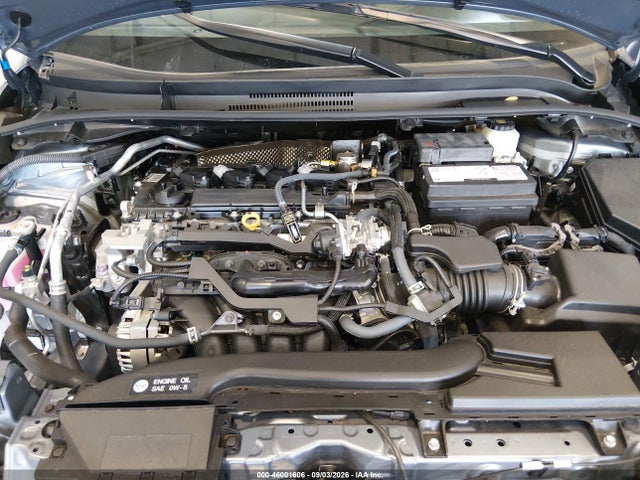 2026 TOYOTA COROLLA SE 10