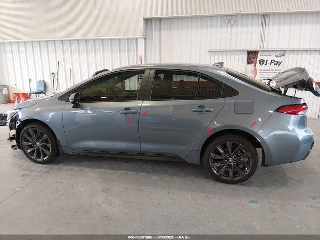 2026 TOYOTA COROLLA SE 15