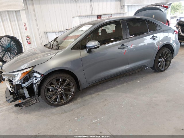 2026 TOYOTA COROLLA SE 2