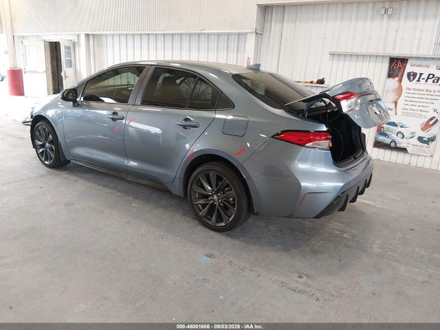 2026 TOYOTA COROLLA SE 3