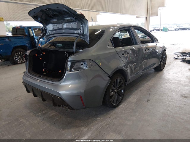 2026 TOYOTA COROLLA SE 4