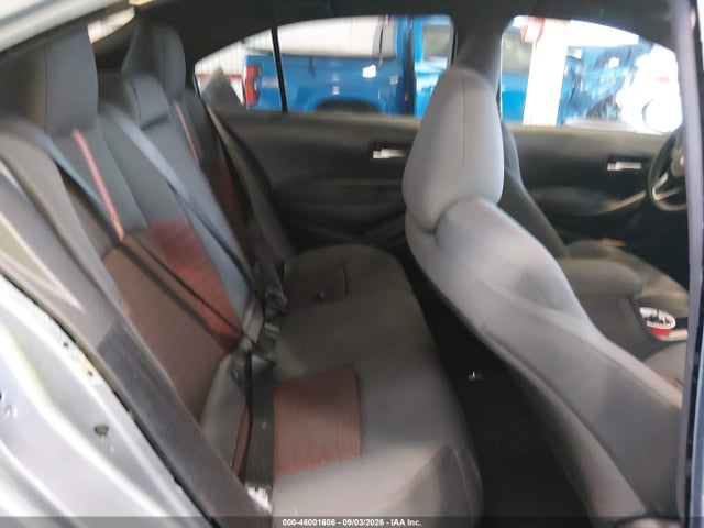 2026 TOYOTA COROLLA SE 8