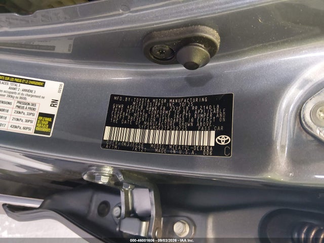 2026 TOYOTA COROLLA SE 9