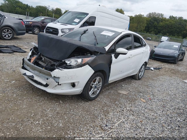 2019 FORD FIESTA SE 2