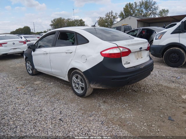 2019 FORD FIESTA SE 3