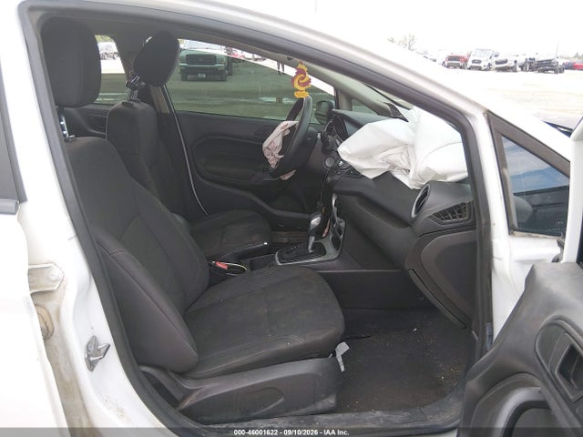2019 FORD FIESTA SE 5