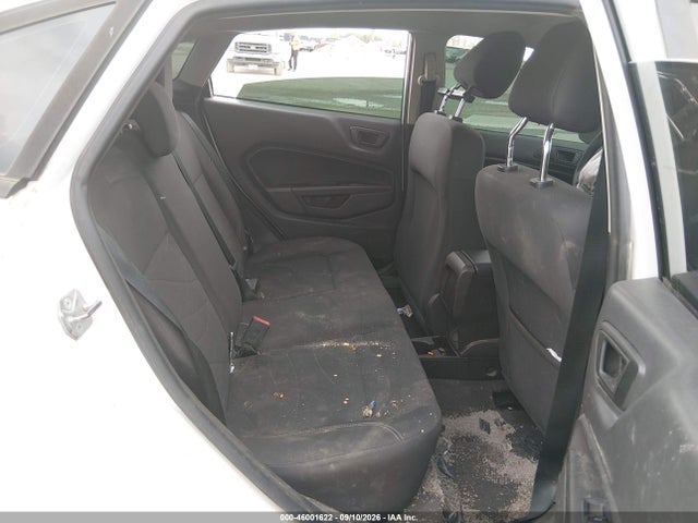 2019 FORD FIESTA SE 8