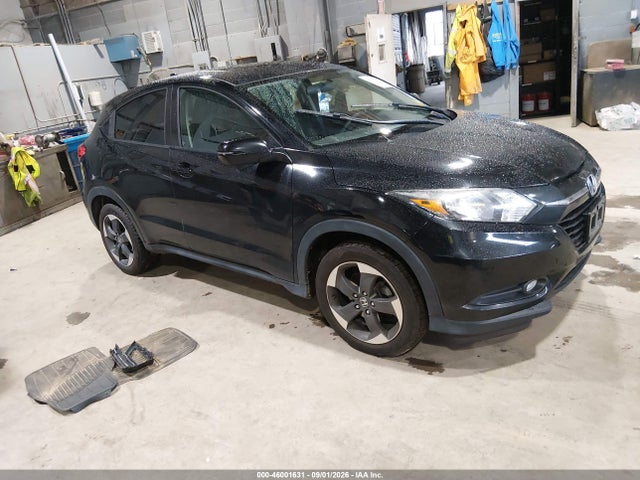 2018 HONDA HR-V EX