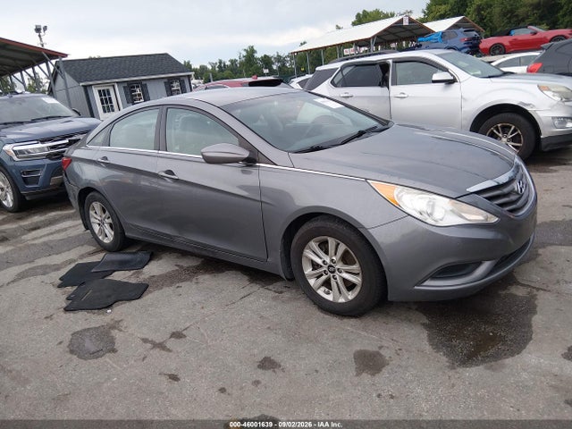 2012 HYUNDAI SONATA GLS