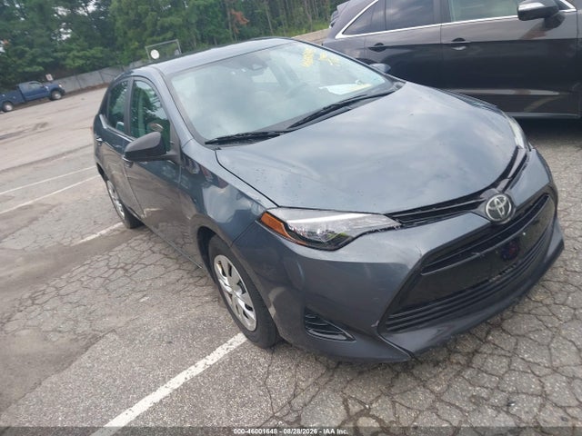 2017 TOYOTA COROLLA L