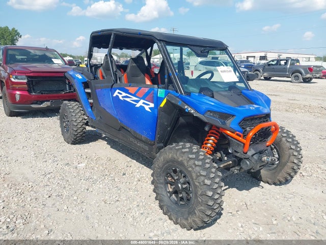 2025 POLARIS RZR XP 4 1000 ULTIMATE