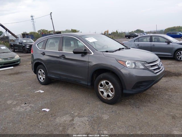 2013 HONDA CR-V LX