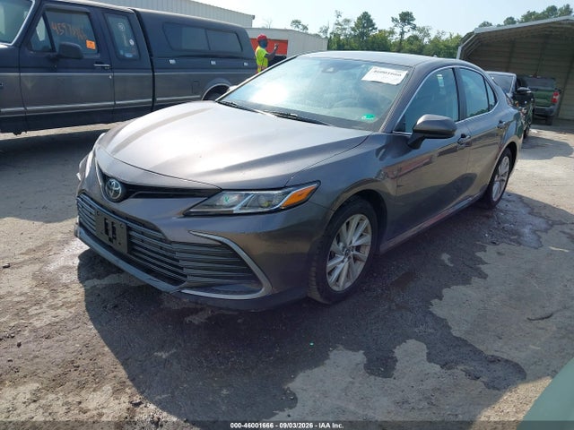 2023 TOYOTA CAMRY LE 2