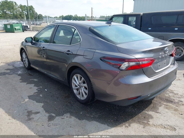 2023 TOYOTA CAMRY LE 3
