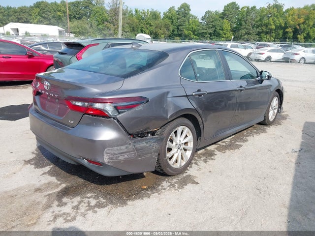 2023 TOYOTA CAMRY LE 4
