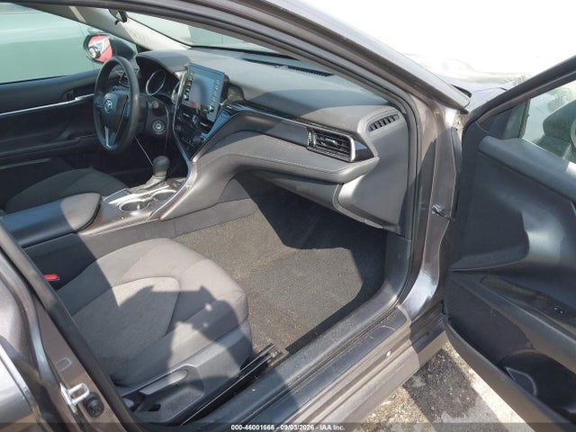 2023 TOYOTA CAMRY LE 5