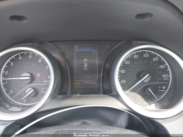 2023 TOYOTA CAMRY LE 7