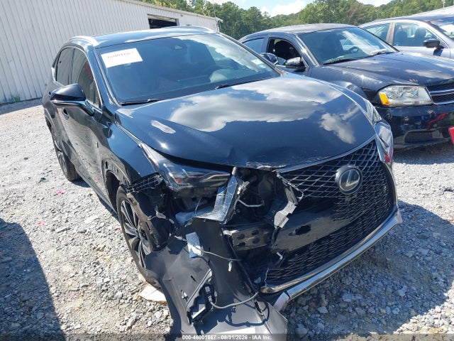 2020 Lexus NX 300 F Sport