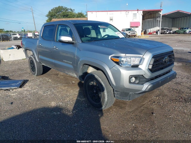 2022 TOYOTA TACOMA SR5 V6