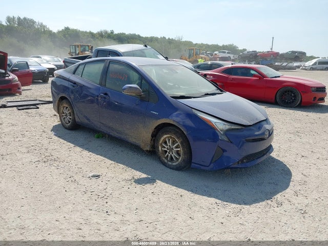 2018 TOYOTA PRIUS ONE