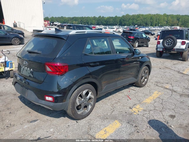 2021 HYUNDAI VENUE SEL 4