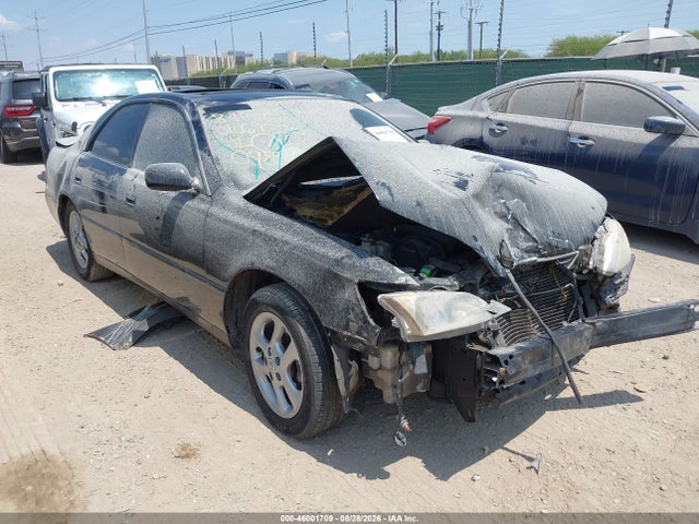 2000 LEXUS ES 