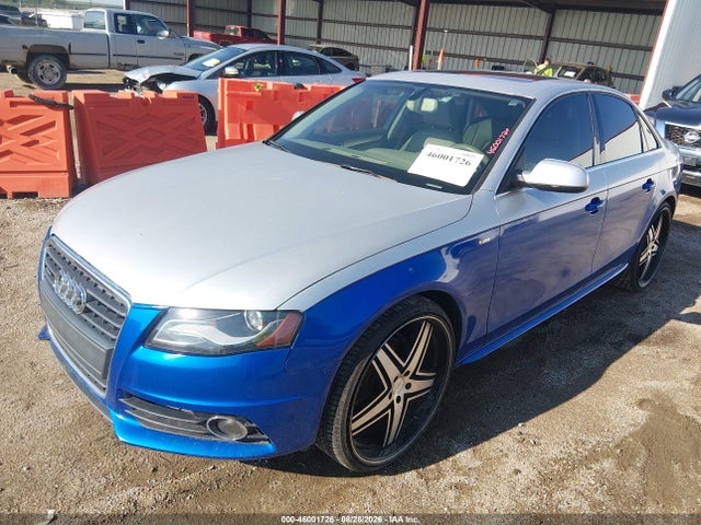 صورة 2 لـ 2012 AUDI A4 2.0T PREMIUM