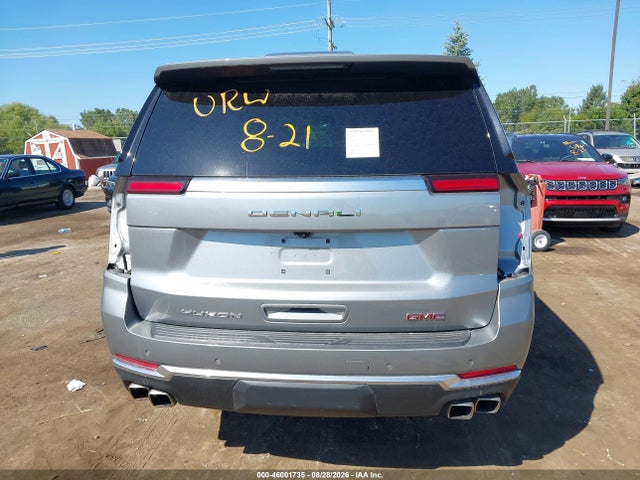 2025 GMC YUKON XL 4WD DENALI 16