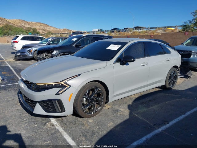 2026 KIA K5 GT-LINE FWD 2