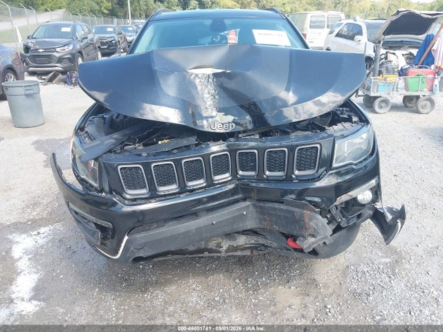 2019 JEEP COMPASS TRAILHAWK 4X4 6