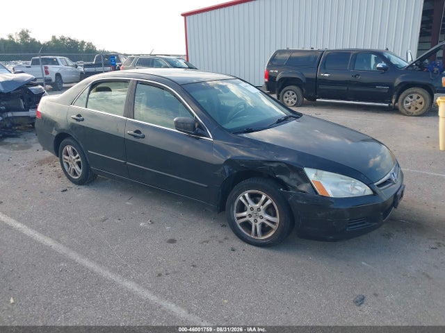 2007 HONDA ACCORD 2.4 SE