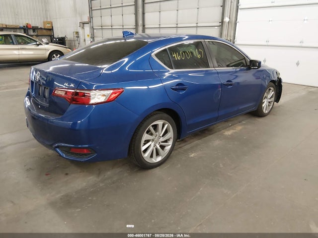 2017 ACURA ILX ACURAWATCH PLUS PACKAGE 4