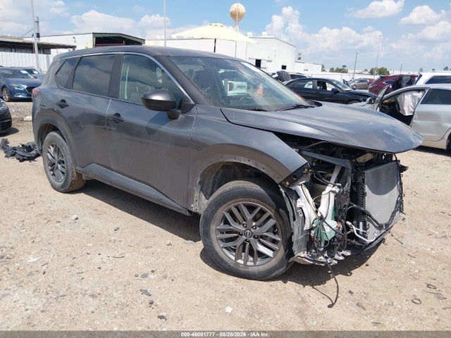 2024 NISSAN ROGUE S FWD