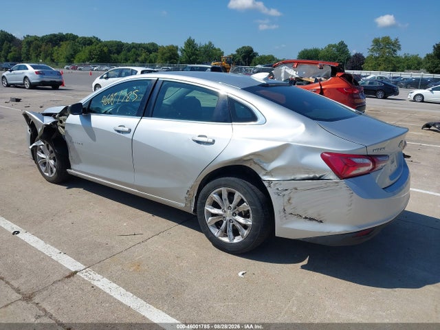 2019 CHEVROLET MALIBU LT 3