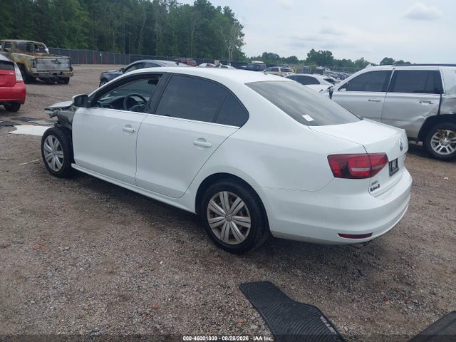 2017 VOLKSWAGEN JETTA 1.4T S 3
