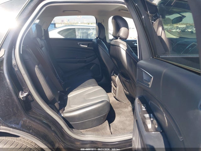 2018 FORD EDGE TITANIUM 8