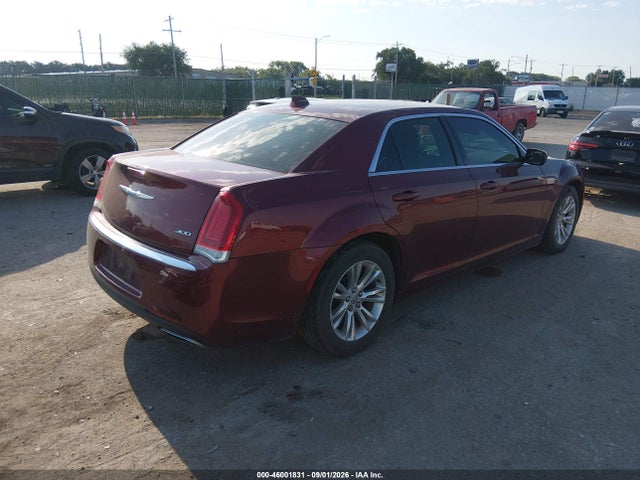 2018 CHRYSLER 300 TOURING L 4