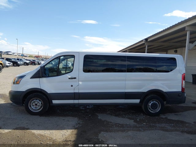 2018 FORD TRANSIT-350 XL 15