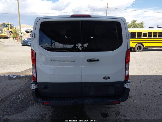 2018 FORD TRANSIT-350 XL 17