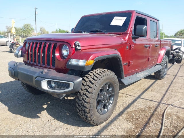 2023 JEEP GLADIATOR TEXAS TRAIL 4X4 2