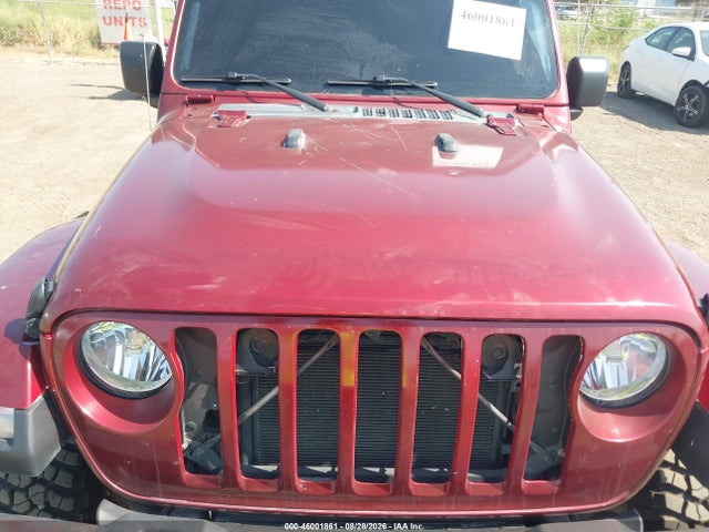 2023 JEEP GLADIATOR TEXAS TRAIL 4X4 6