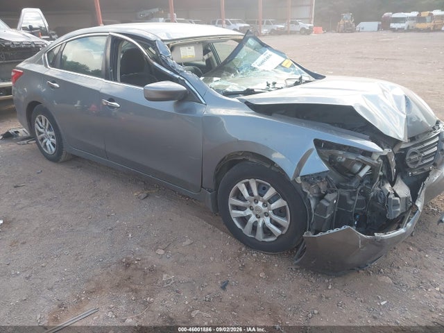 2017 NISSAN ALTIMA 2.5 S