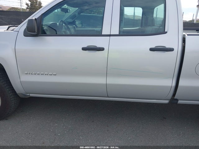 2018 Chevrolet SILVERADO 1500 WT — фото 14