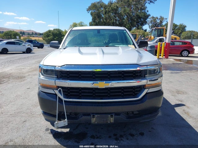 2018 CHEVROLET SILVERADO 1500 WT 15